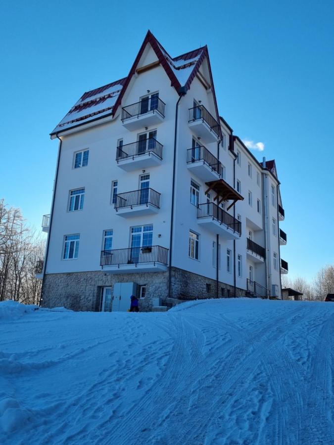 Apartament Apartman Ostry Vrsok V Starom Smokovci Wysokie Tatry Zewnętrze zdjęcie