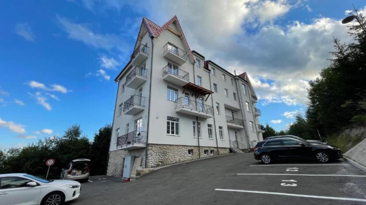 Apartament Apartman Ostry Vrsok V Starom Smokovci Wysokie Tatry Zewnętrze zdjęcie